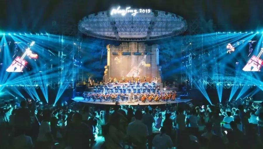 2019南京森林音樂會,讓世界美好傾聽